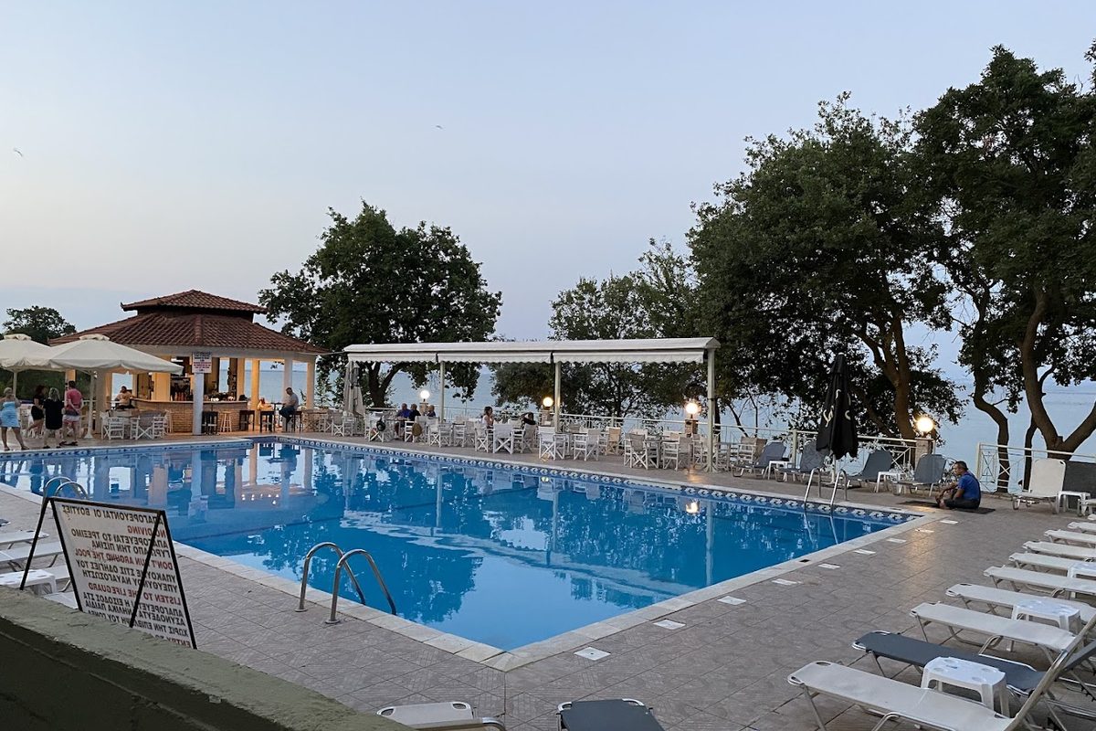 Camping Agiannis campsite in Agiannis — photo 3