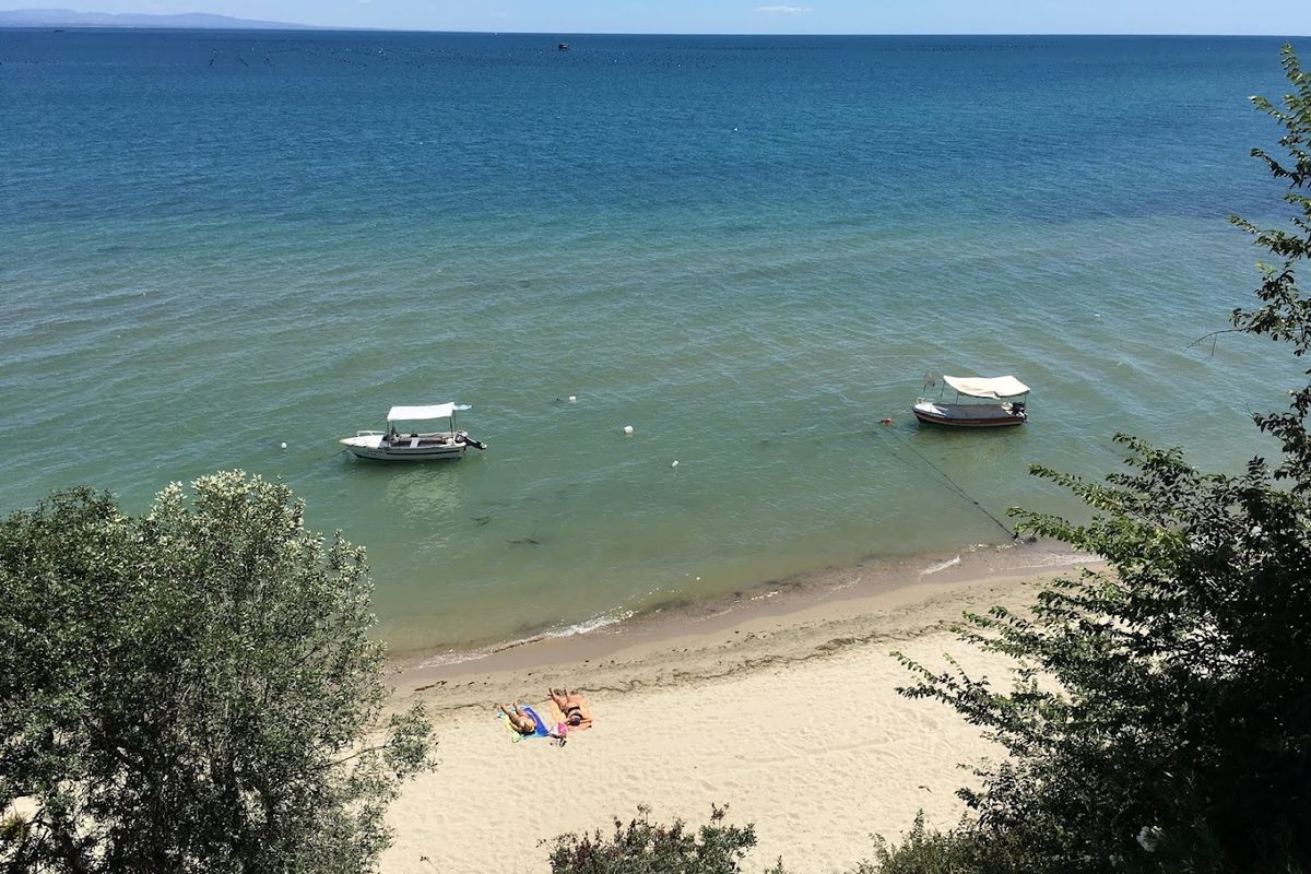 Camping Agiannis campsite in Agiannis — photo 4