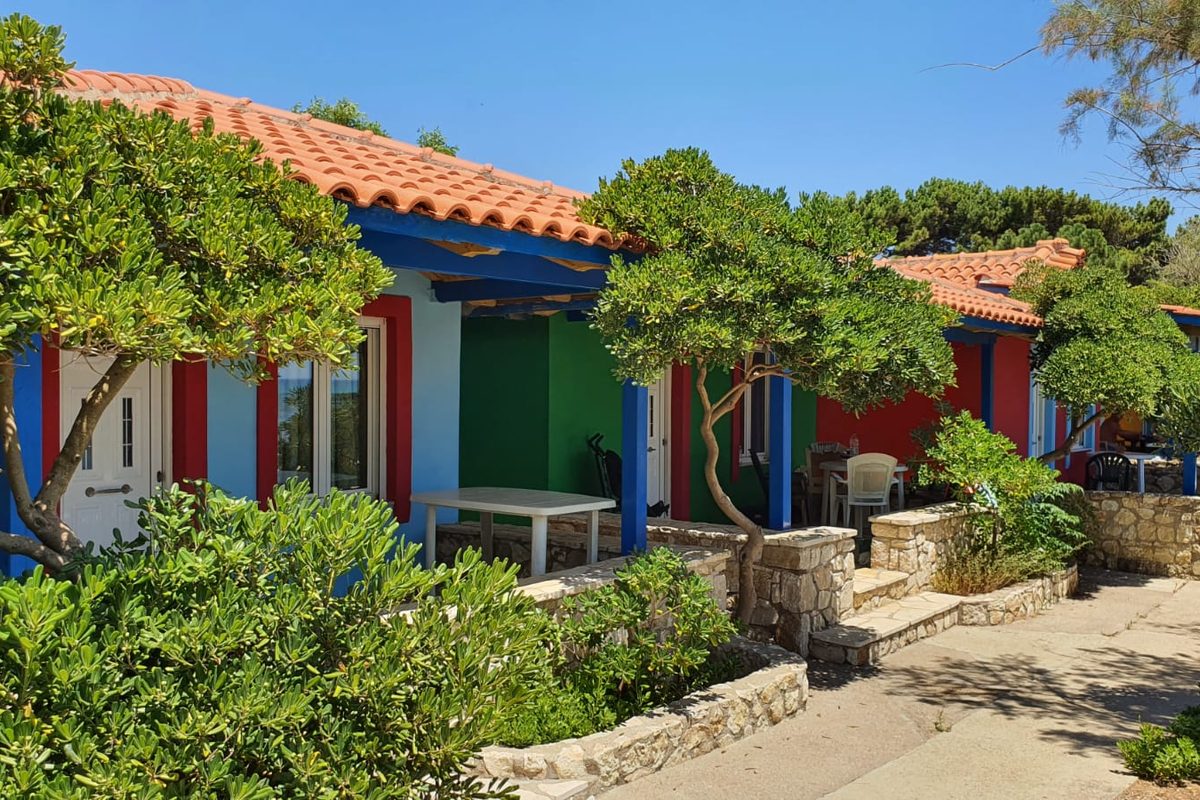 Photo of Camping Aginara Beach