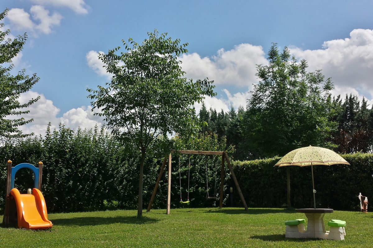 Camping Agriturismo Alba campsite in Baone — photo 4