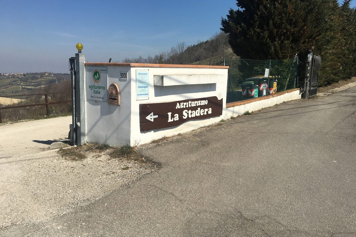 Camping Agriturismo La Stadera campsite in Cesena — photo 2