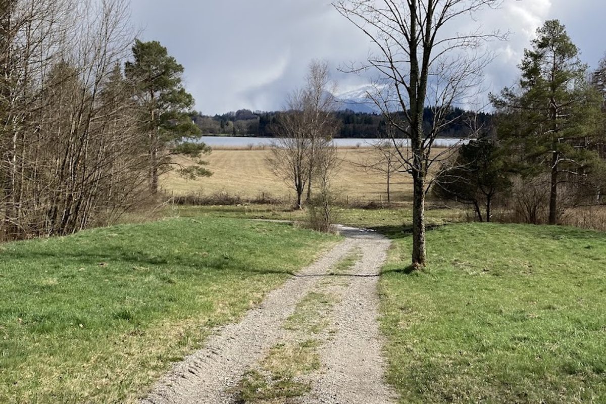 Camping Aichalehof campsite in Uffing — photo 4