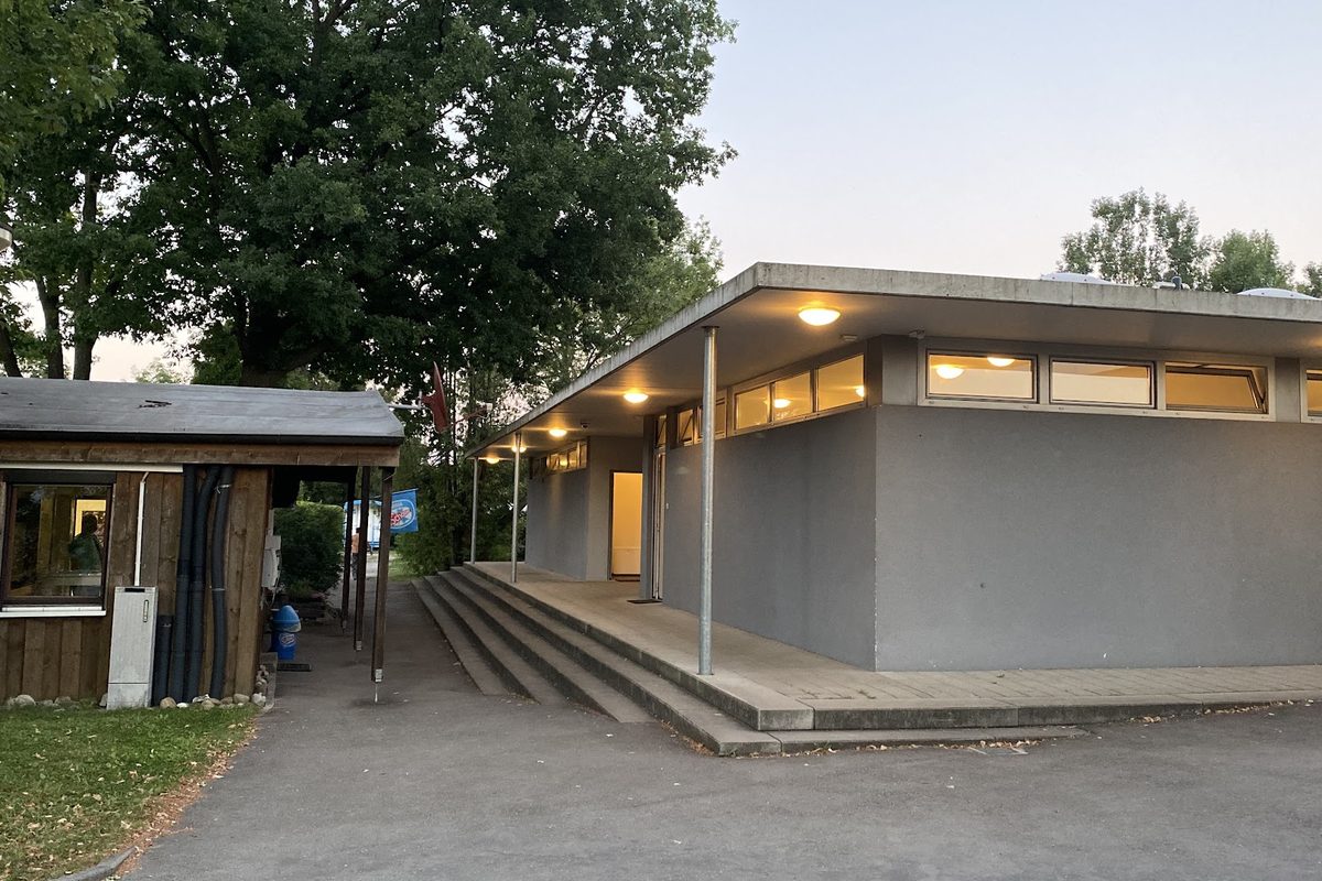 Camping Aichelberg campsite in Aichelberg — photo 4