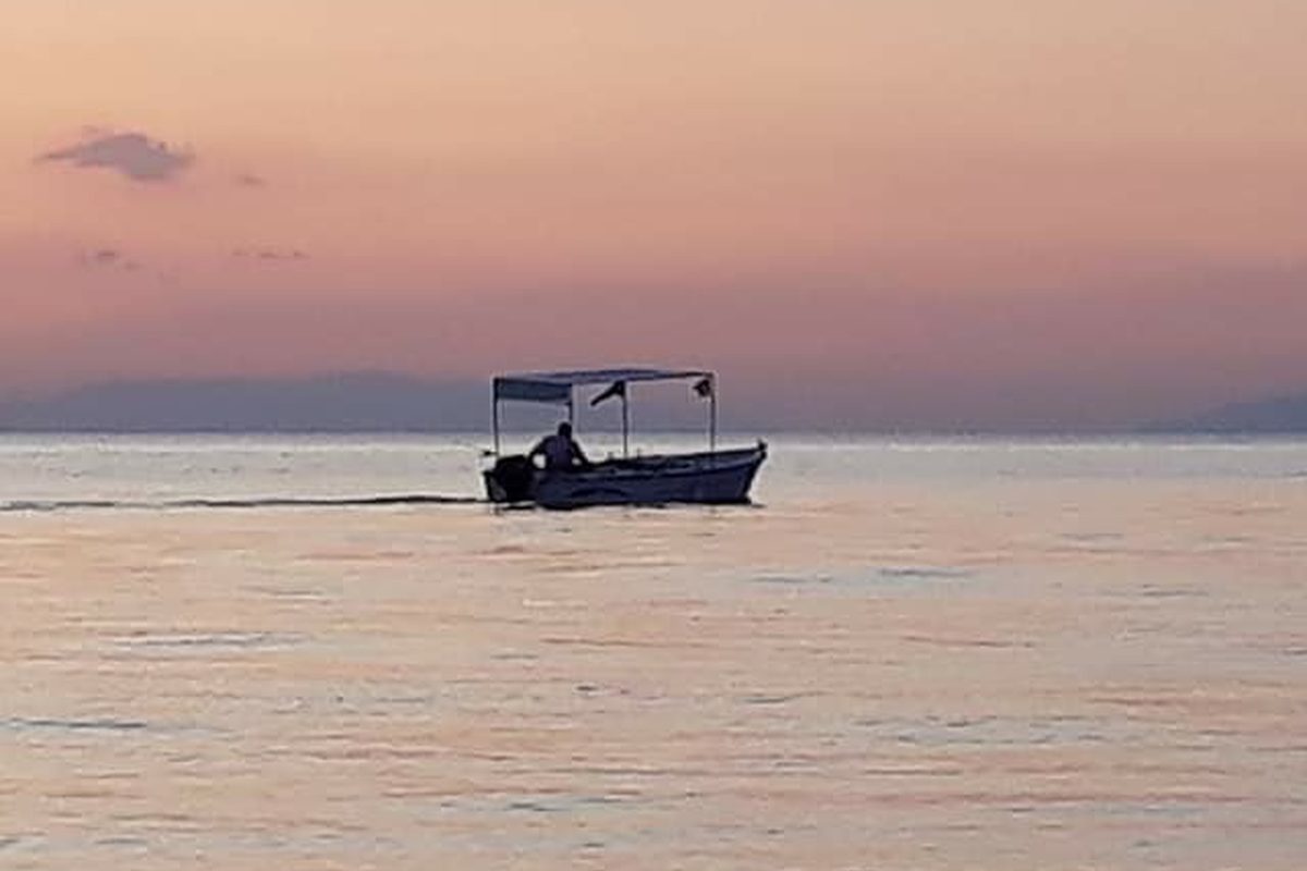 Camping Akrata Beach campsite in Kráthion — photo 4