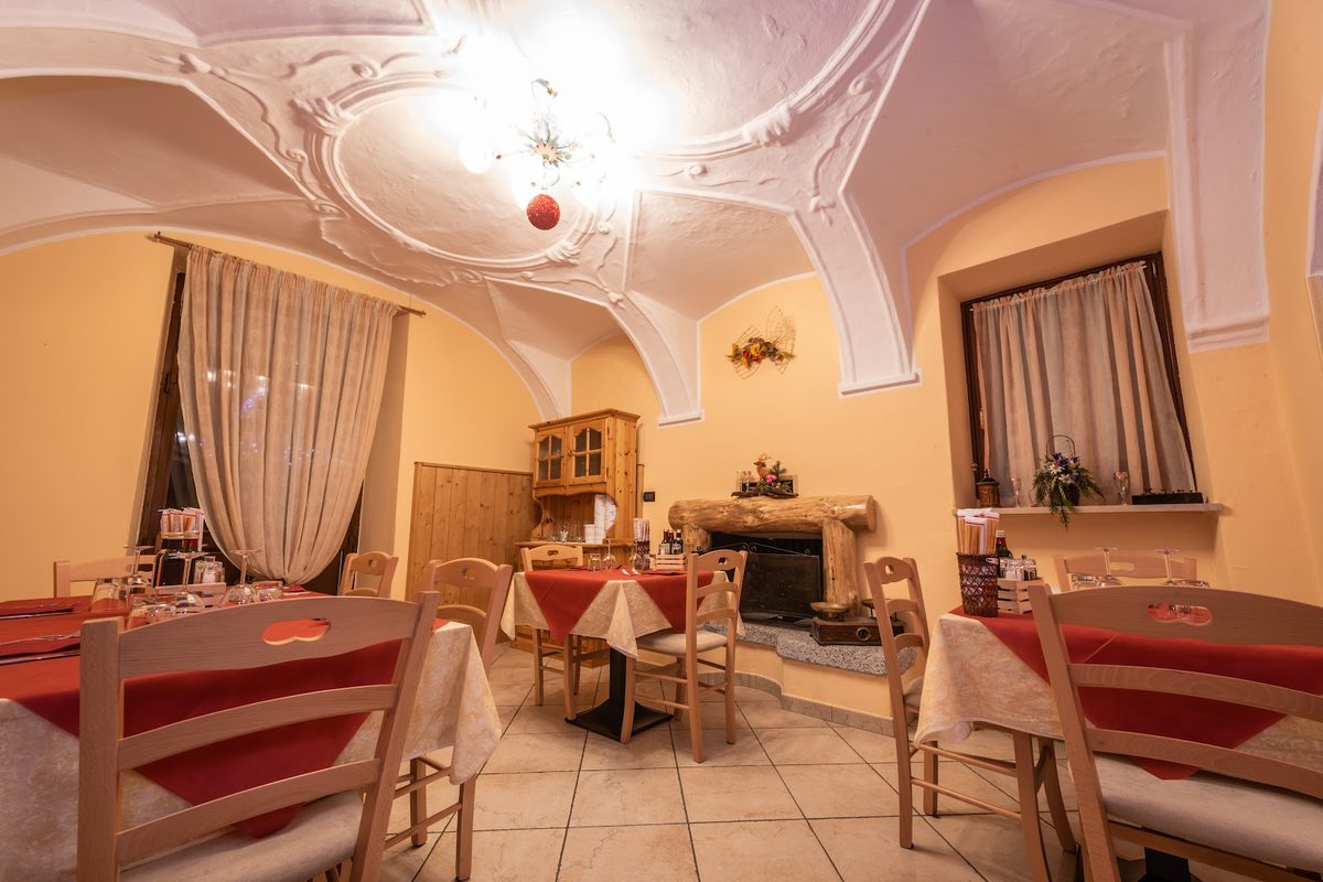 Camping Albergo Casavecchia campsite in Tiarno di Sopra — photo 5