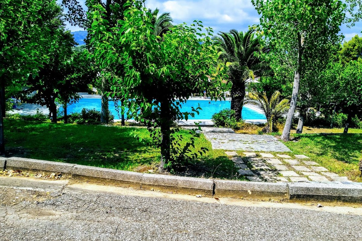 Camping Alfios campsite in Archaía Olympía — photo 4
