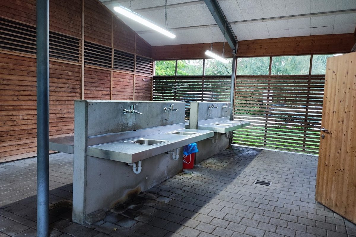 Camping Allensbach campsite in Allensbach — photo 3