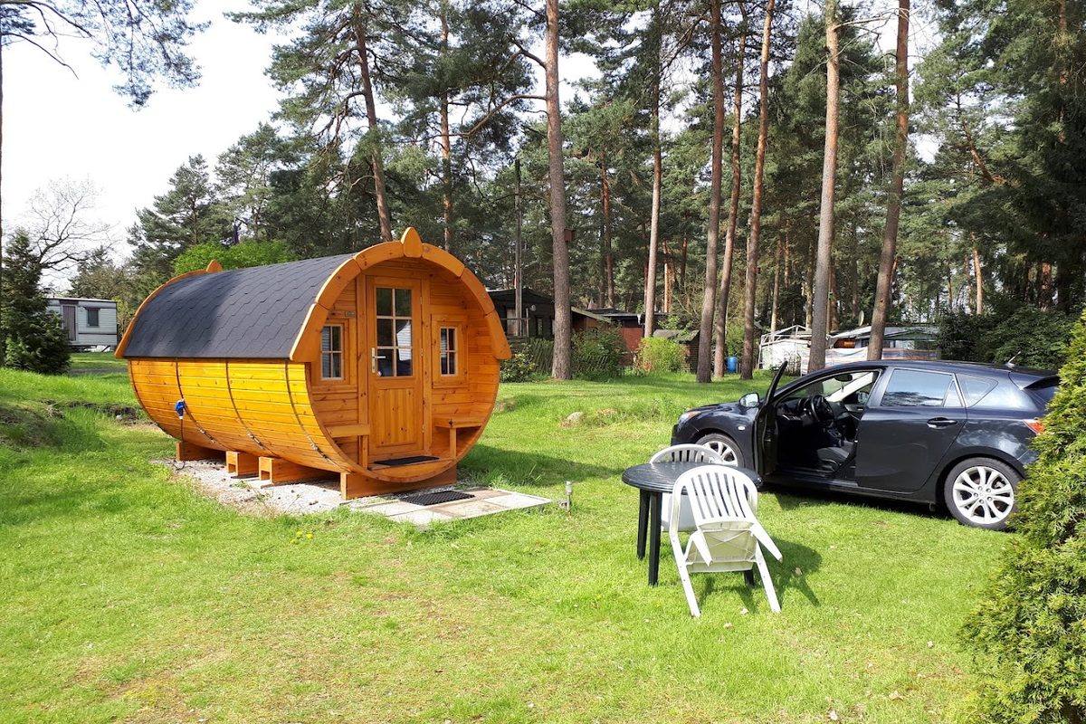 Camping Aller-Leine-Tal campsite in Essel — photo 4