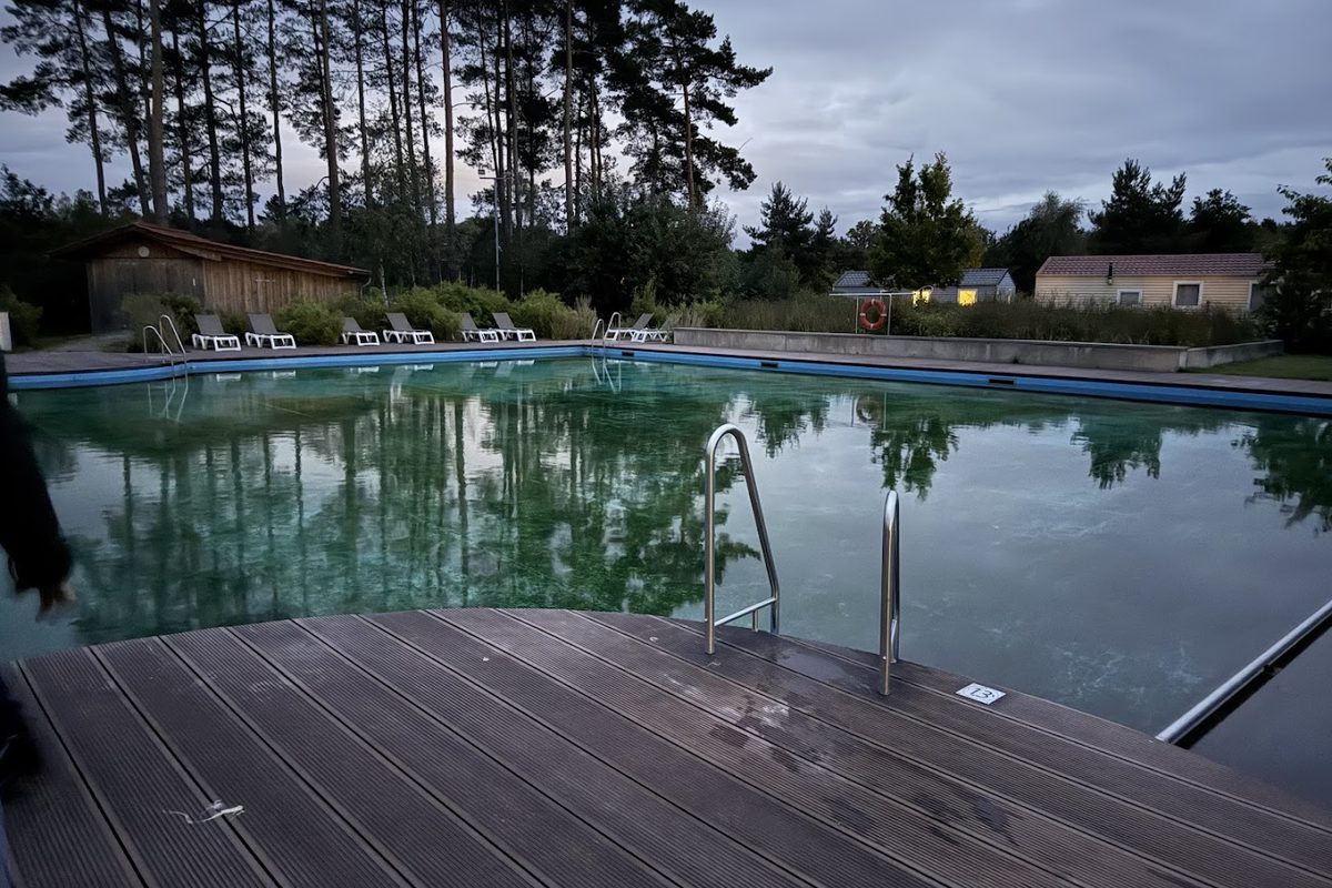 Camping Allerblick campsite in Winsen (Aller) — photo 2