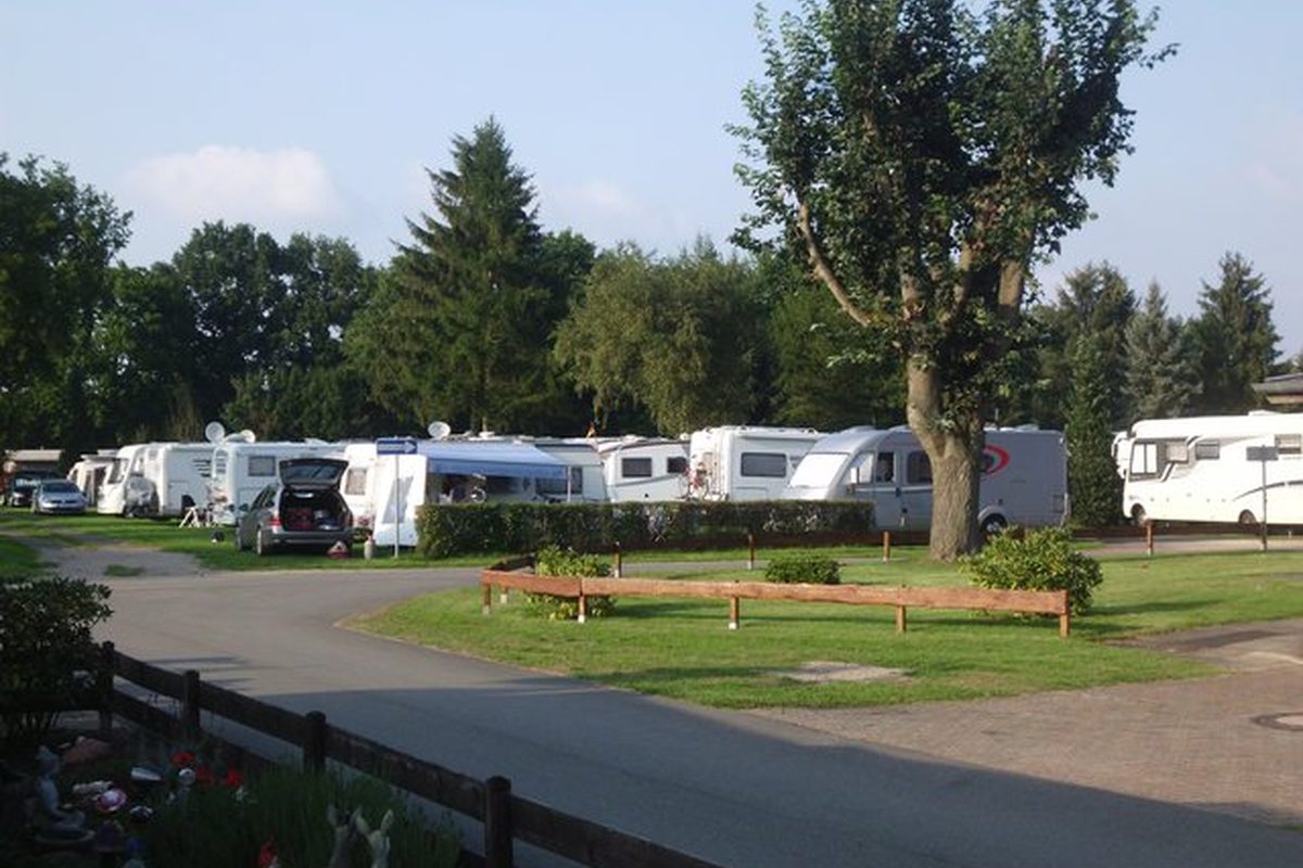Camping Allerblick campsite in Winsen (Aller) — photo 3