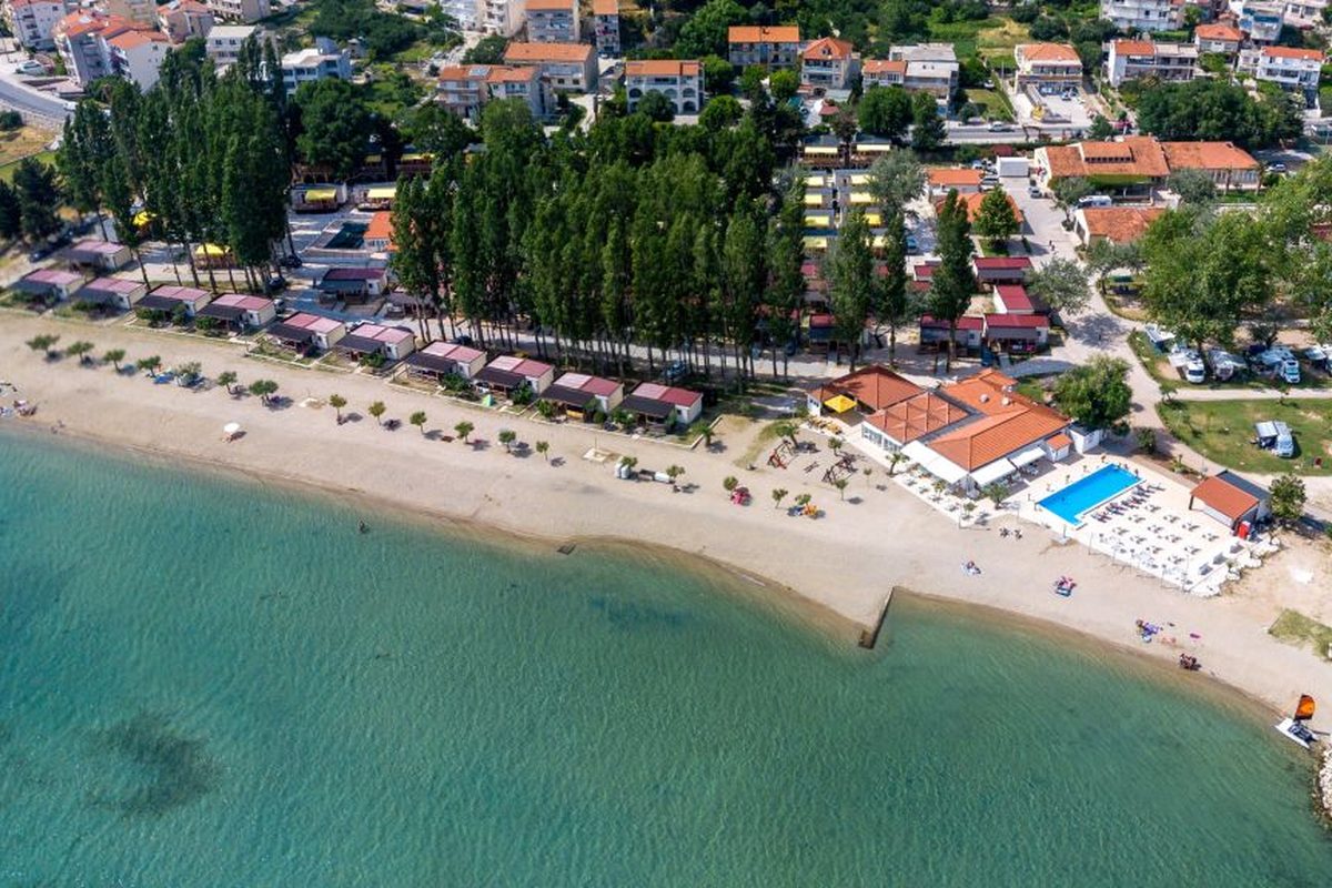 Camping Almissa campsite in Omiš — photo 5