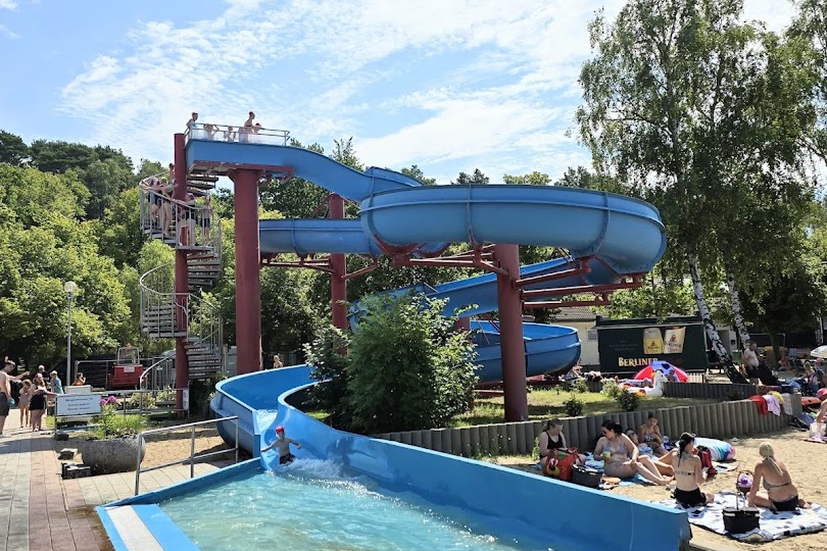 Camping Am Arendsee campsite in Luftkurort Arendsee — photo 2