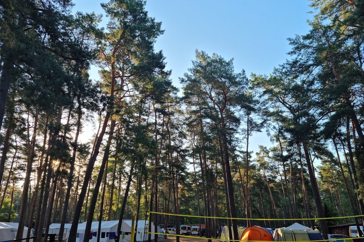 Camping Am Arendsee campsite in Luftkurort Arendsee — photo 3