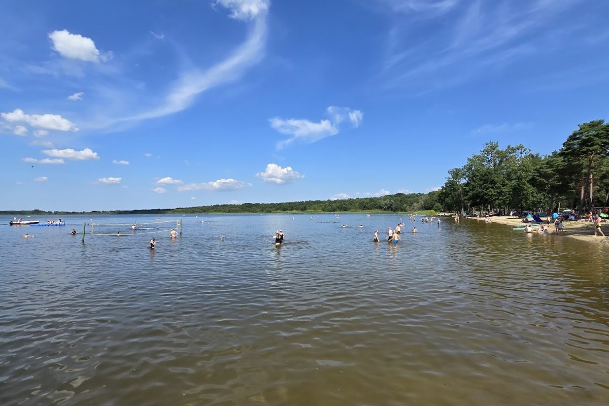 Camping Am Arendsee campsite in Luftkurort Arendsee — photo 5