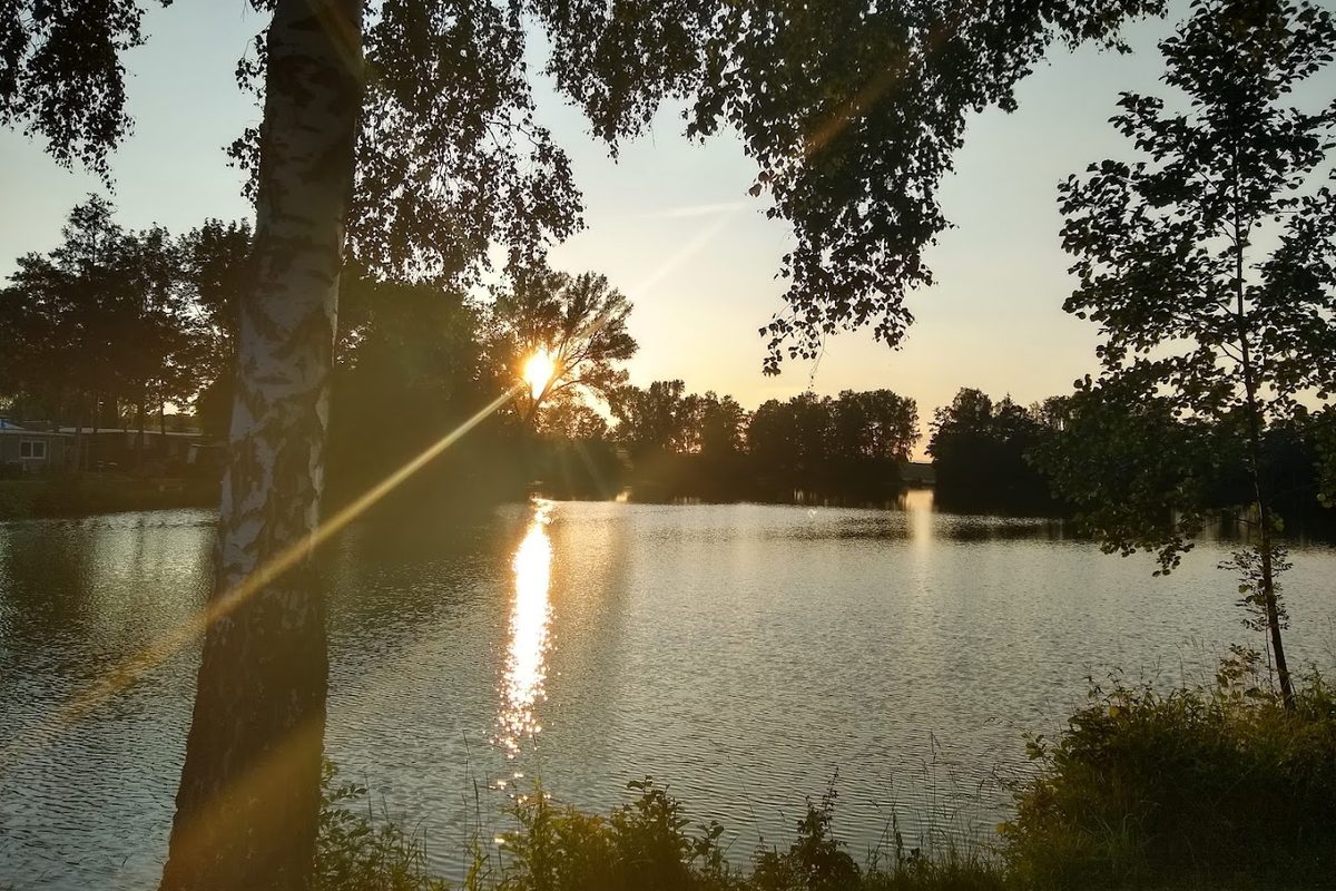 Camping Am Badesee campsite in Sulzfeld — photo 2