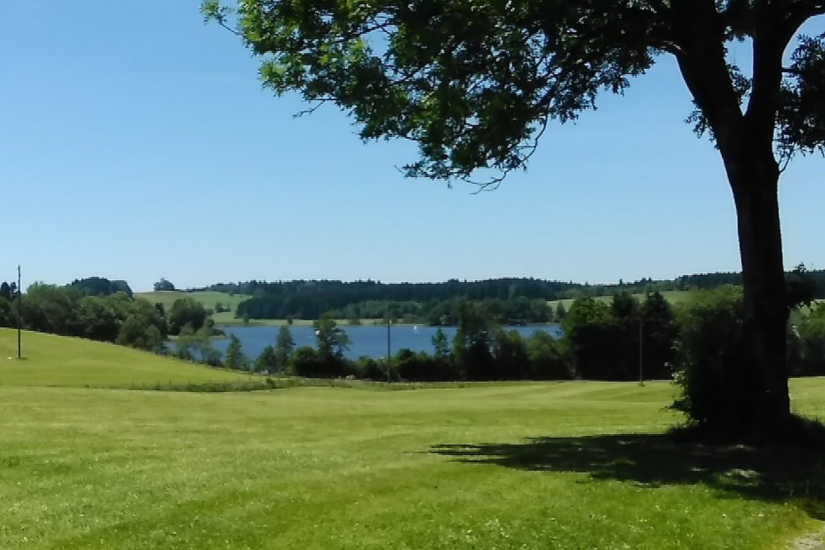 Camping Am Badsee campsite in Isny im Allgäu — photo 3
