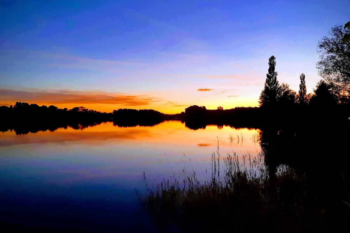 Camping Am Badsee campsite in Isny im Allgäu — photo 5