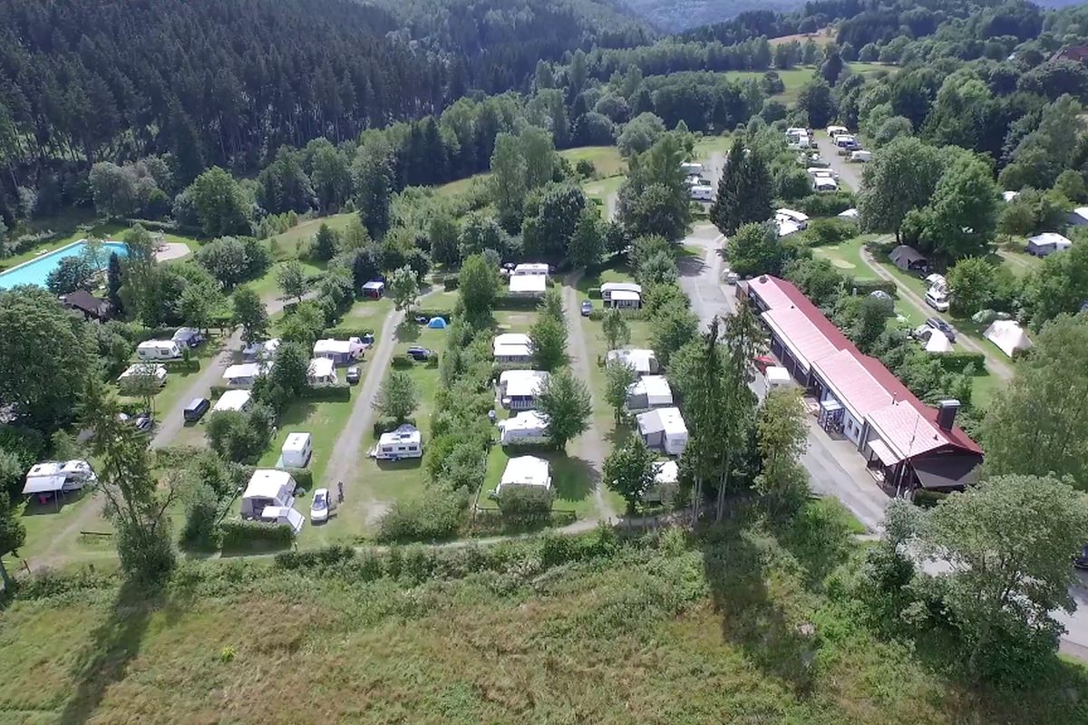 Camping Am Bärenbache campsite in Braunlage — photo 3