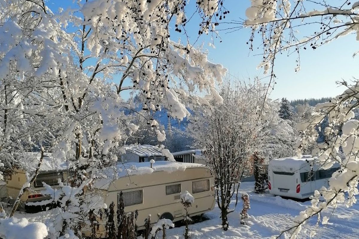 Camping Am Bärenbache campsite in Braunlage — photo 5