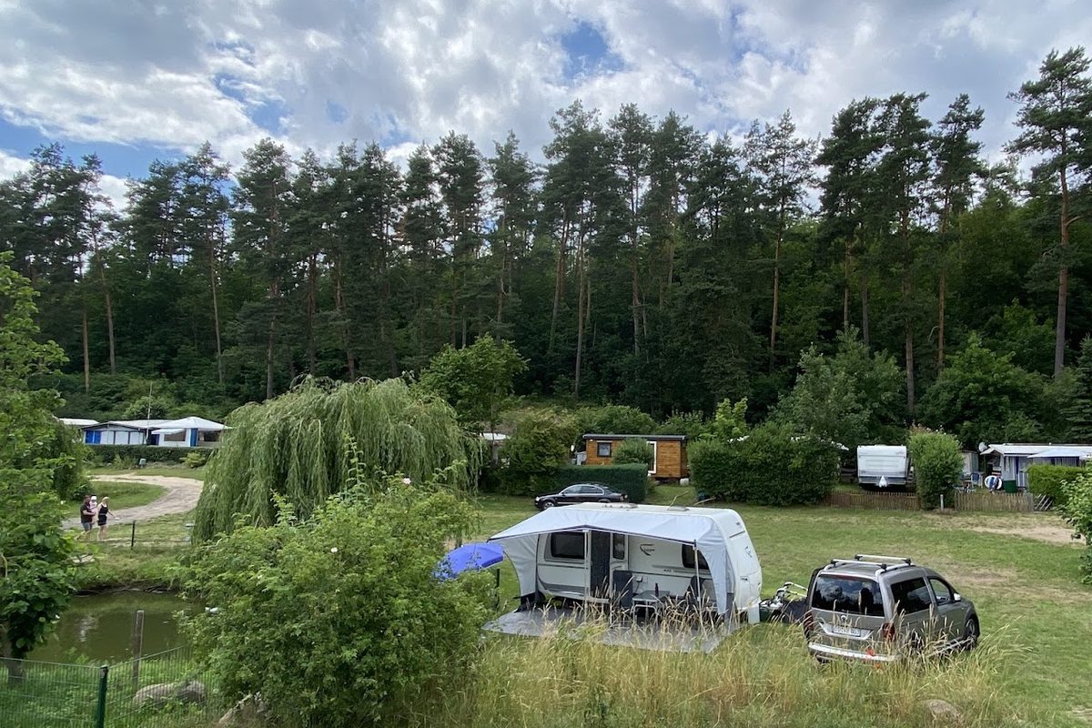 Camping Am Bauernhof campsite in Feldberg — photo 4
