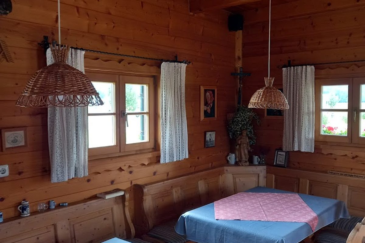 Camping Am Bauernhof Steiner campsite in Übersee — photo 2