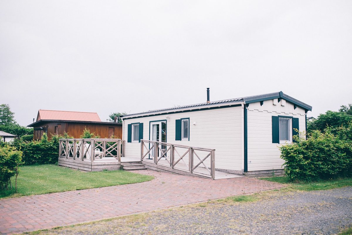 Camping am Deich Nordsee campsite in Krummhörn — photo 5
