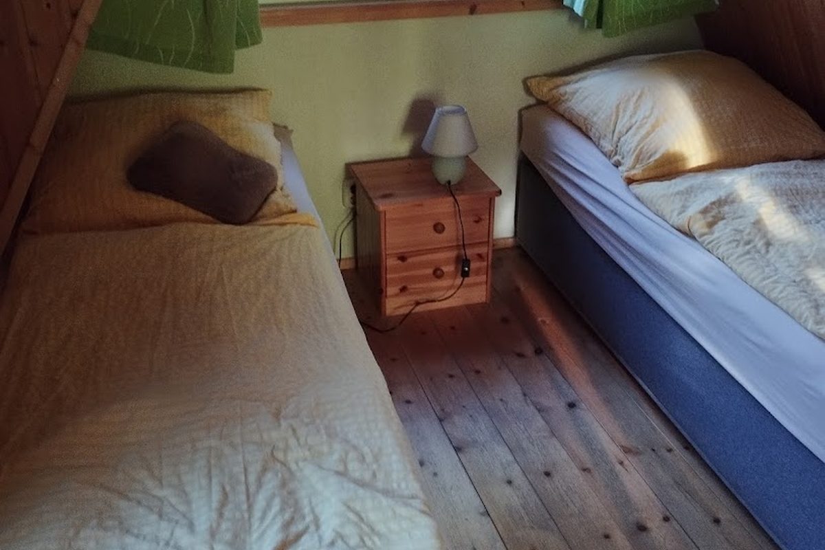 Camping Am Dünengelände campsite in Zempin — photo 2