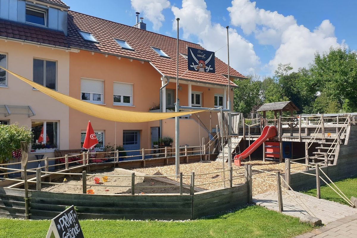 Camping Am Fließhorn campsite in Konstanz — photo 5
