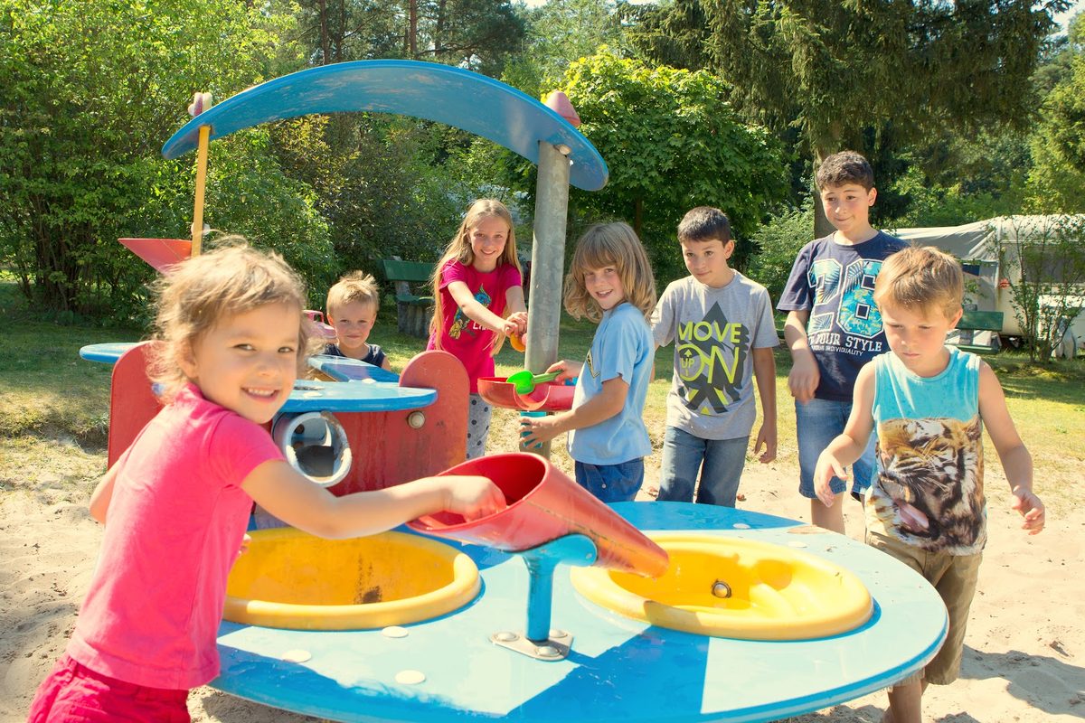 Camping Am Furlbach campsite in Stukenbrock-Senne — photo 4