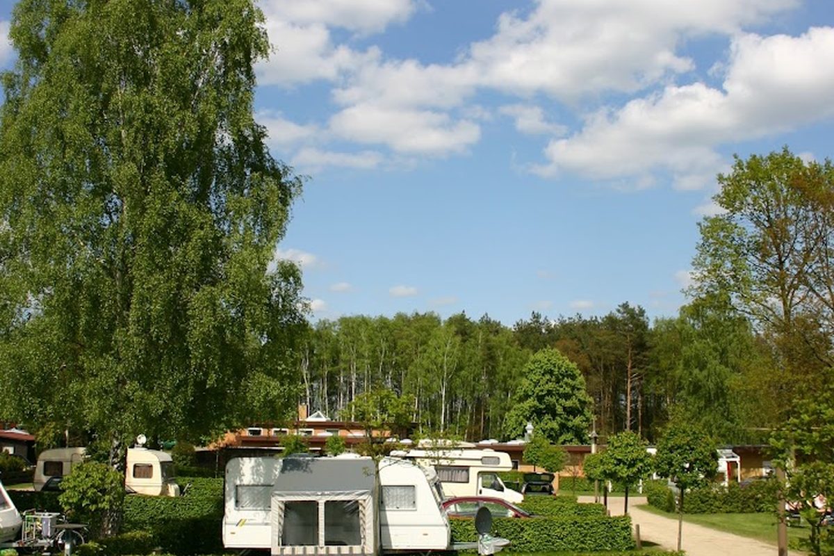 Camping Am Hardausee campsite in Hösseringen — photo 2
