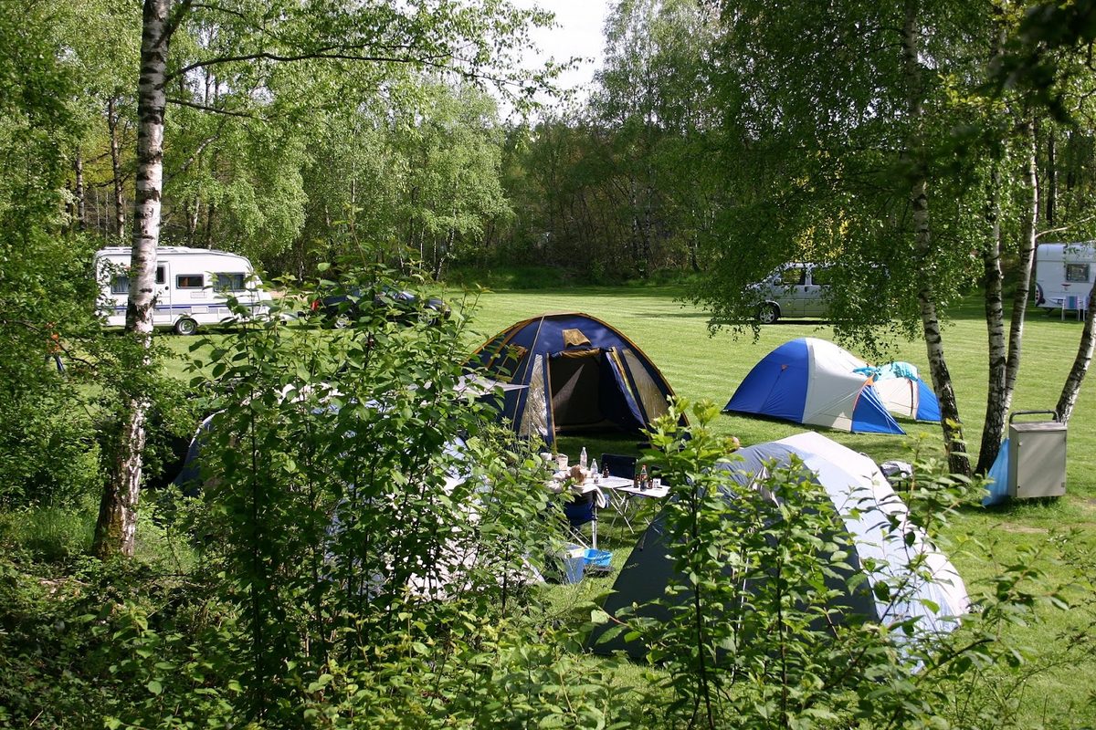 Camping Am Hardausee campsite in Hösseringen — photo 3