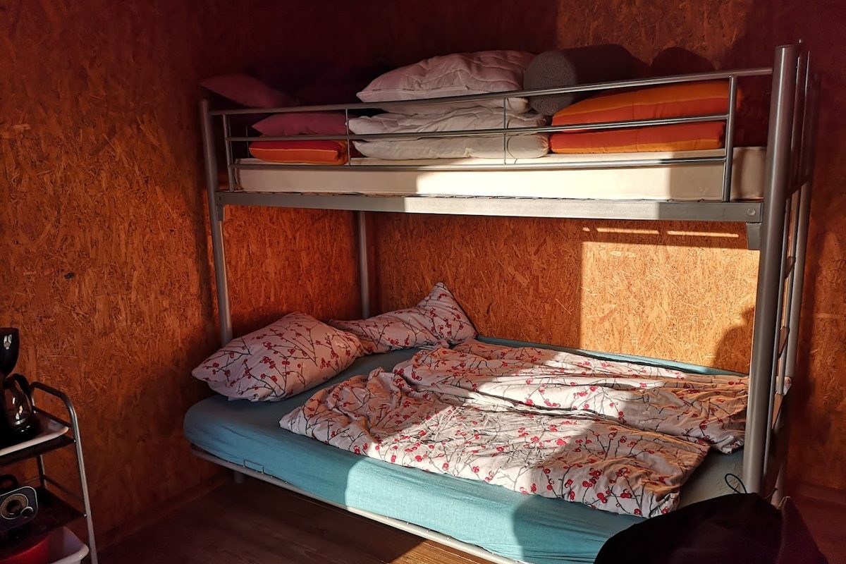 Camping Am Leuchtturm campsite in Drochtersen — photo 2