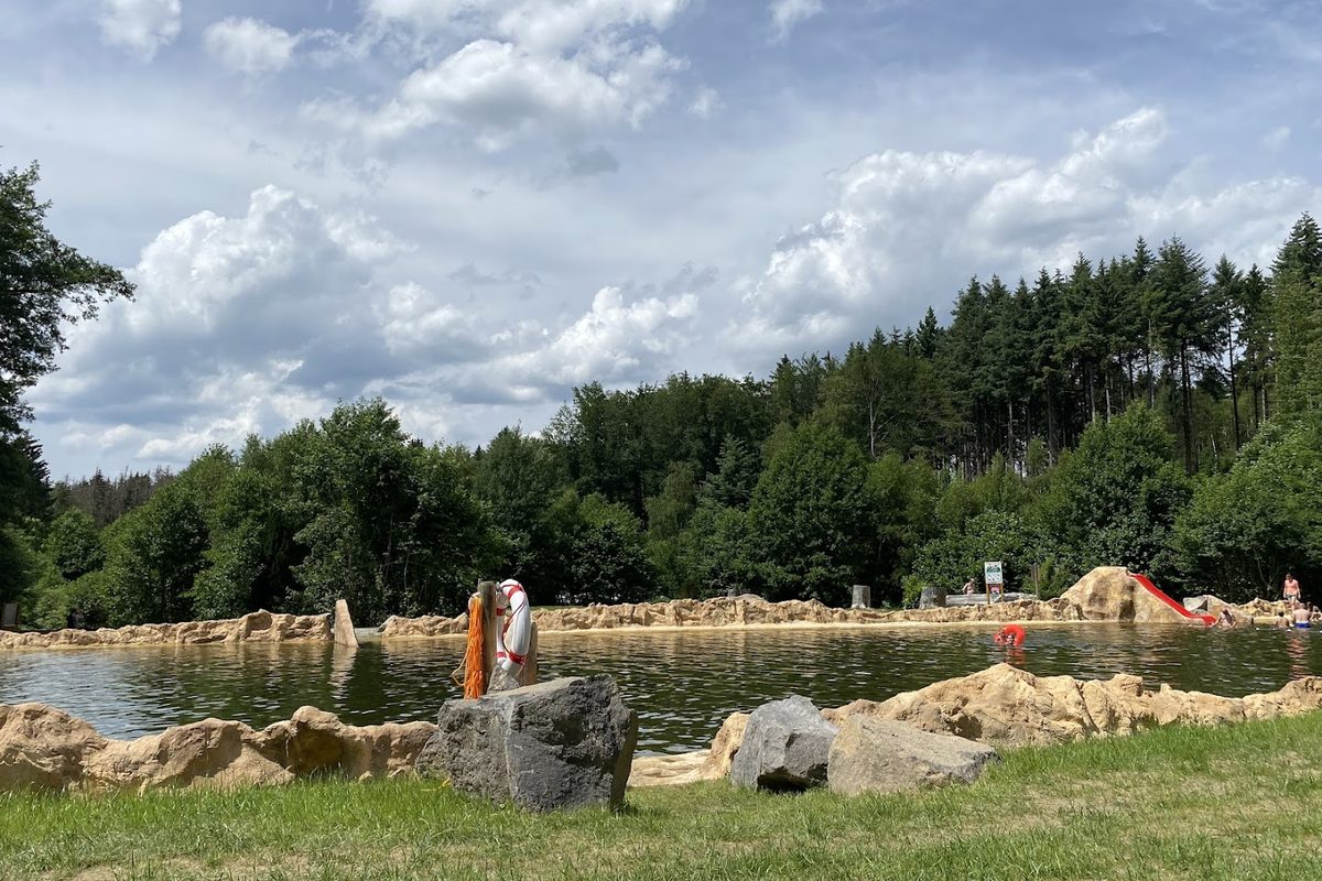 Camping Am Mühlenteich campsite in Lingerhahn — photo 2