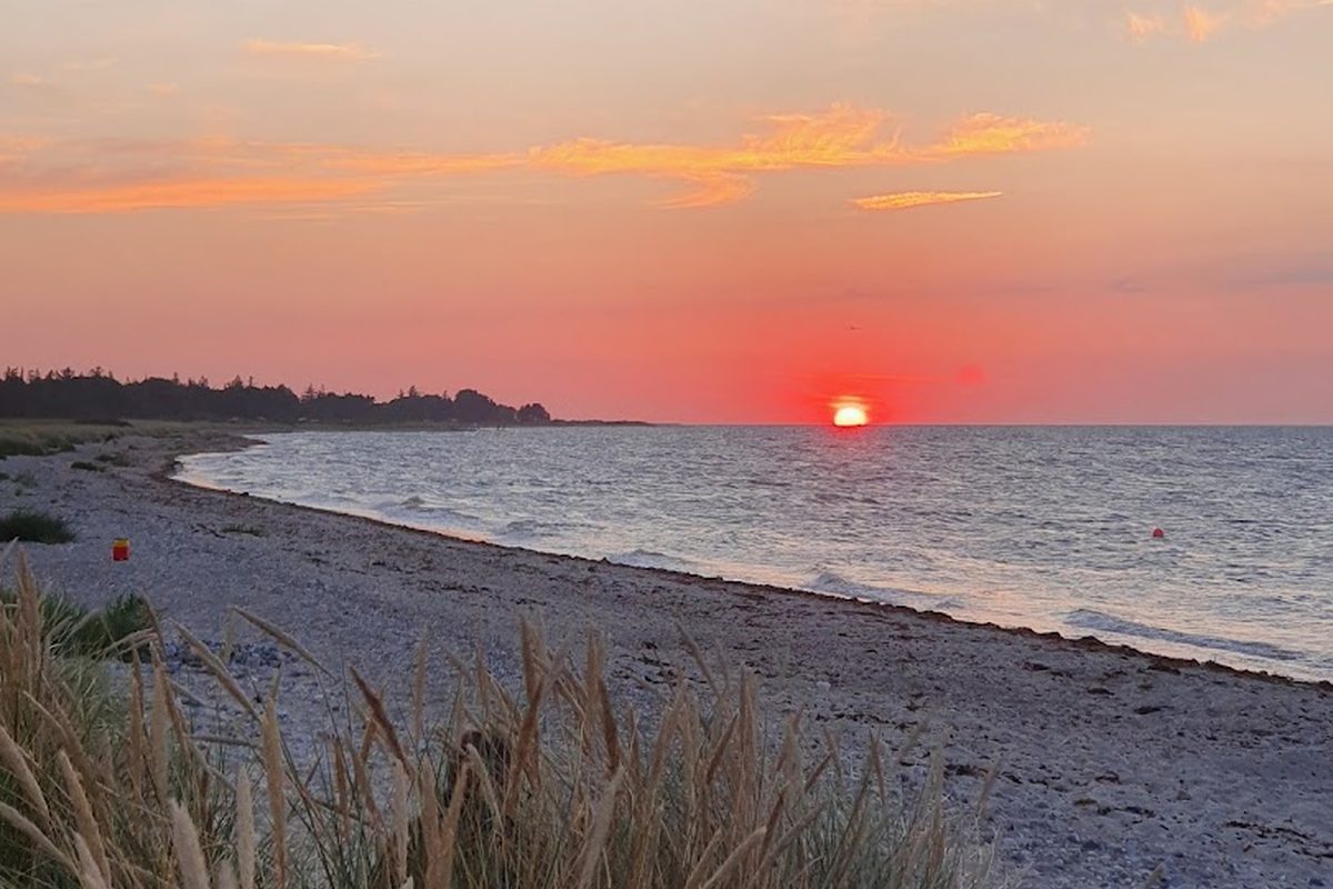 Camping Am Niobe campsite in Fehmarn — photo 4