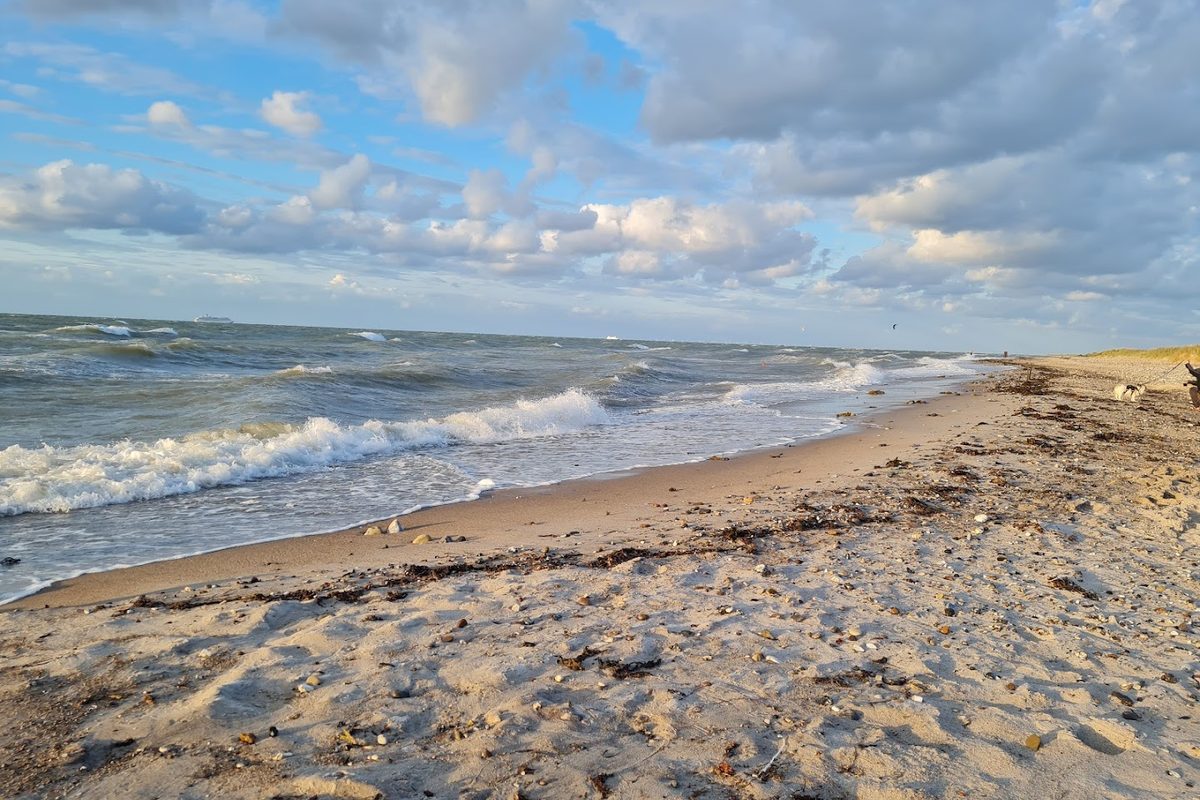 Camping Am Niobe campsite in Fehmarn — photo 5