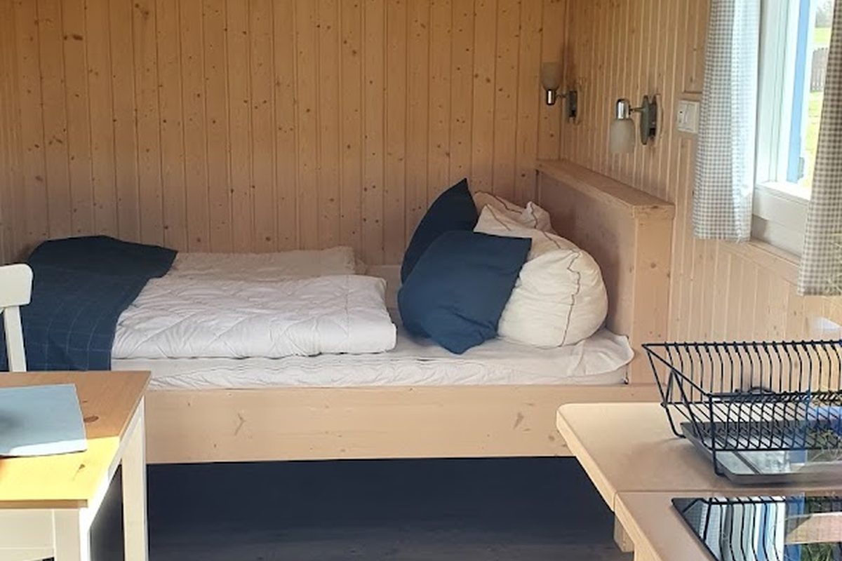 Camping am Nordseestrand campsite in Dornum — photo 2