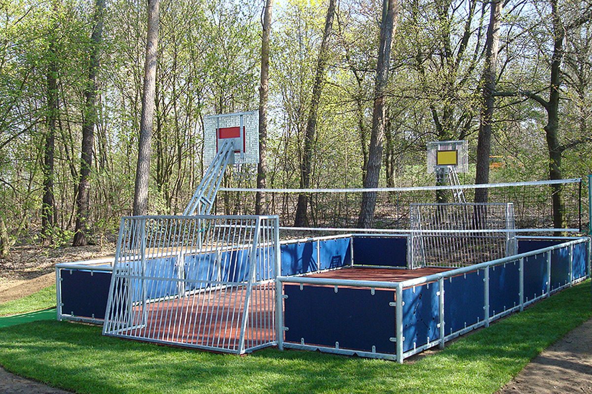 Camping Am See campsite in Alt Schwerin — photo 2