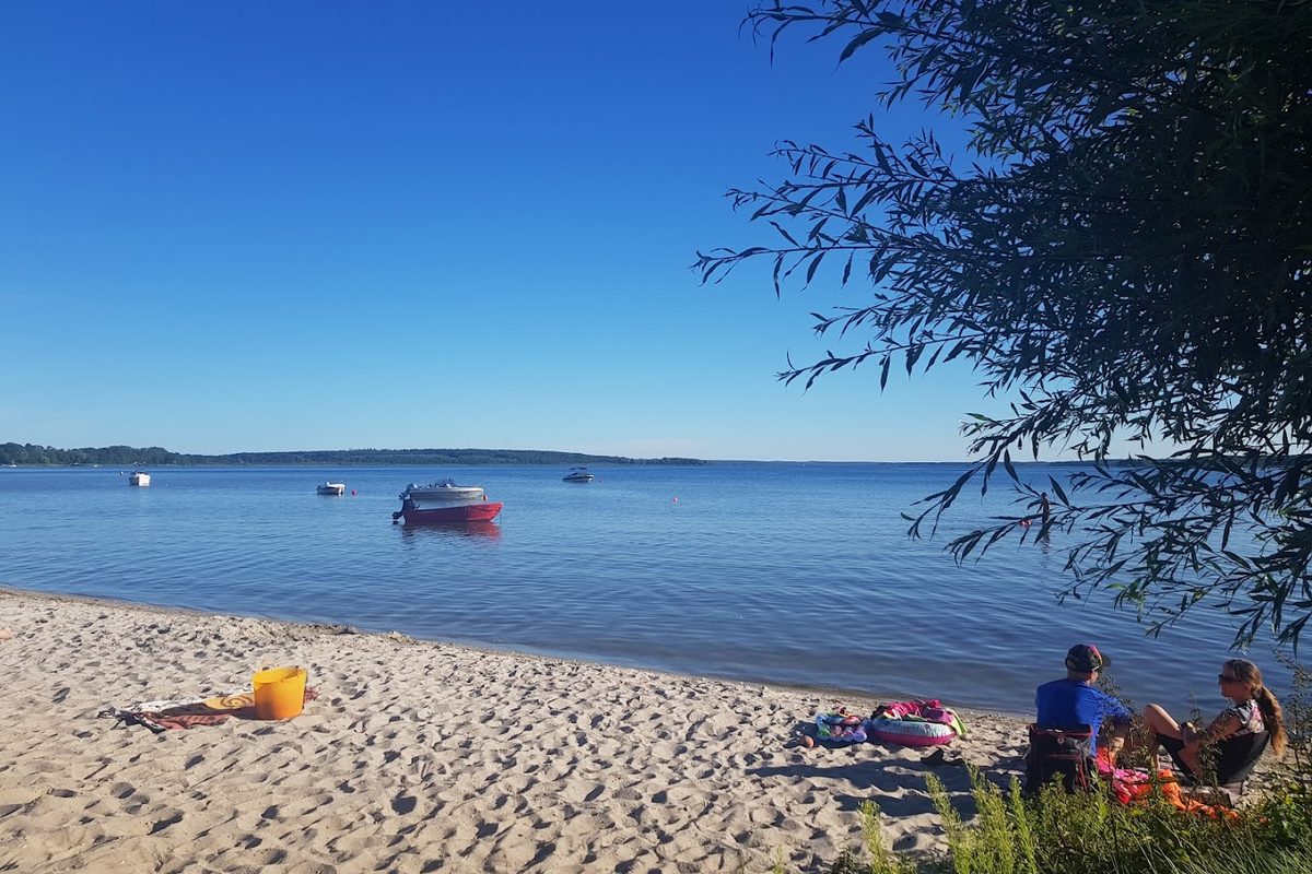 Camping Am See campsite in Alt Schwerin — photo 4