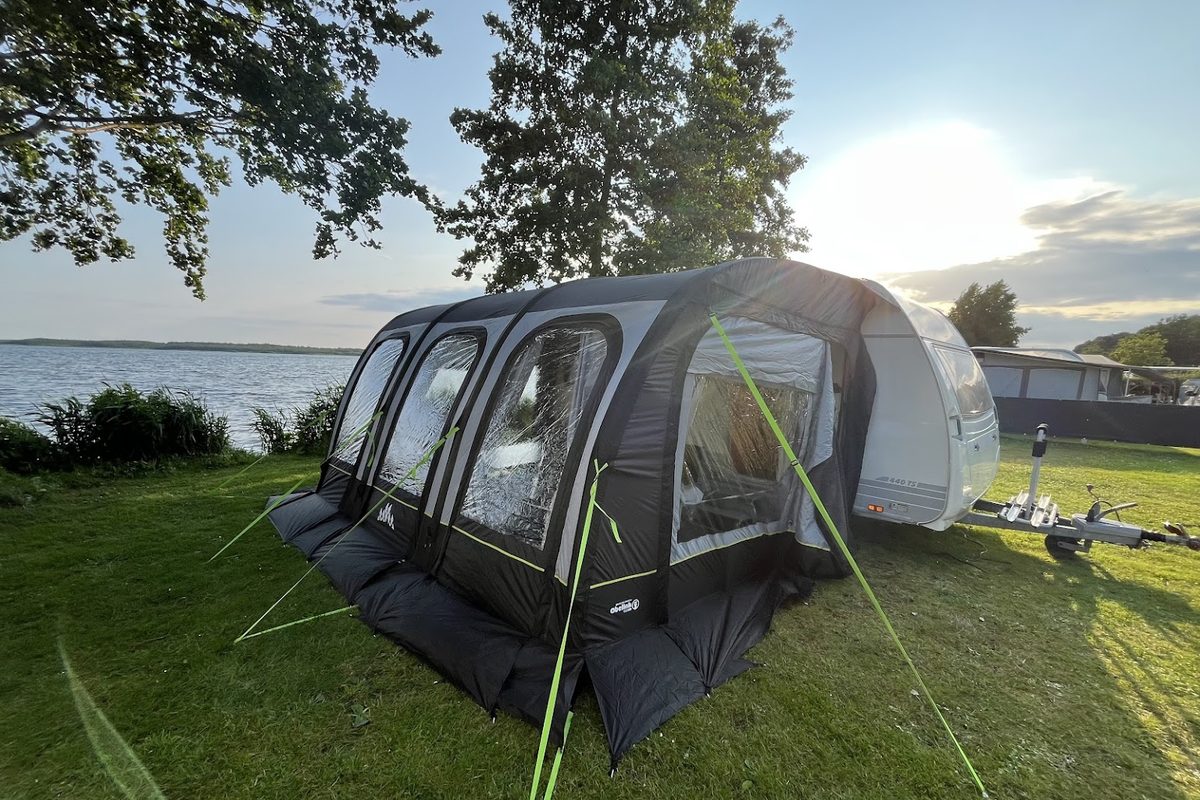 Camping Am See campsite in Alt Schwerin — photo 5