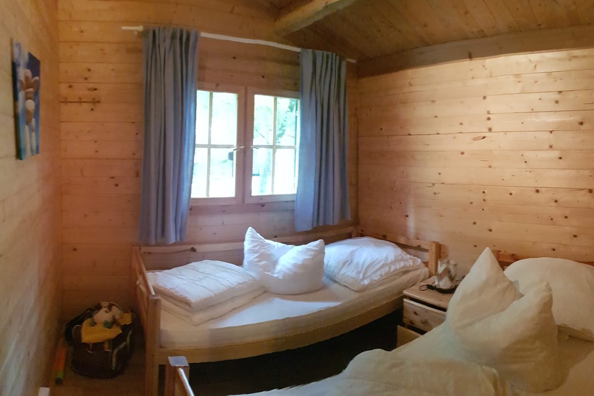 Camping Am Springsee campsite in Storkow — photo 2