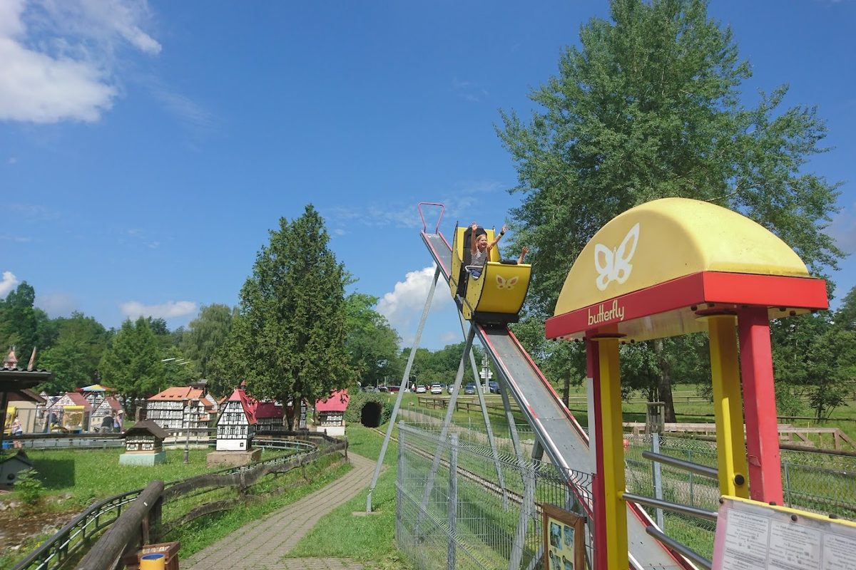 Camping Am Stausee campsite in Schömberg — photo 4