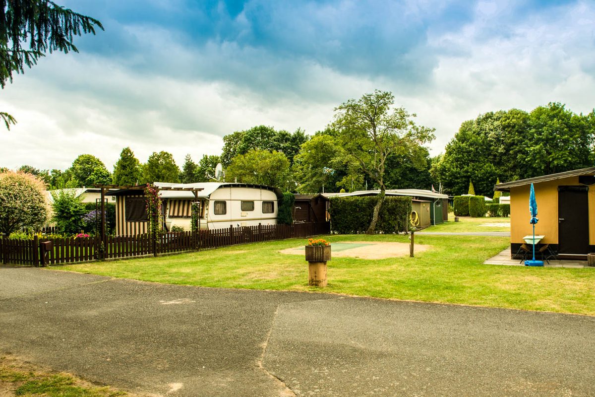 Camping Am Steinrodsee campsite in Weiterstadt — photo 5