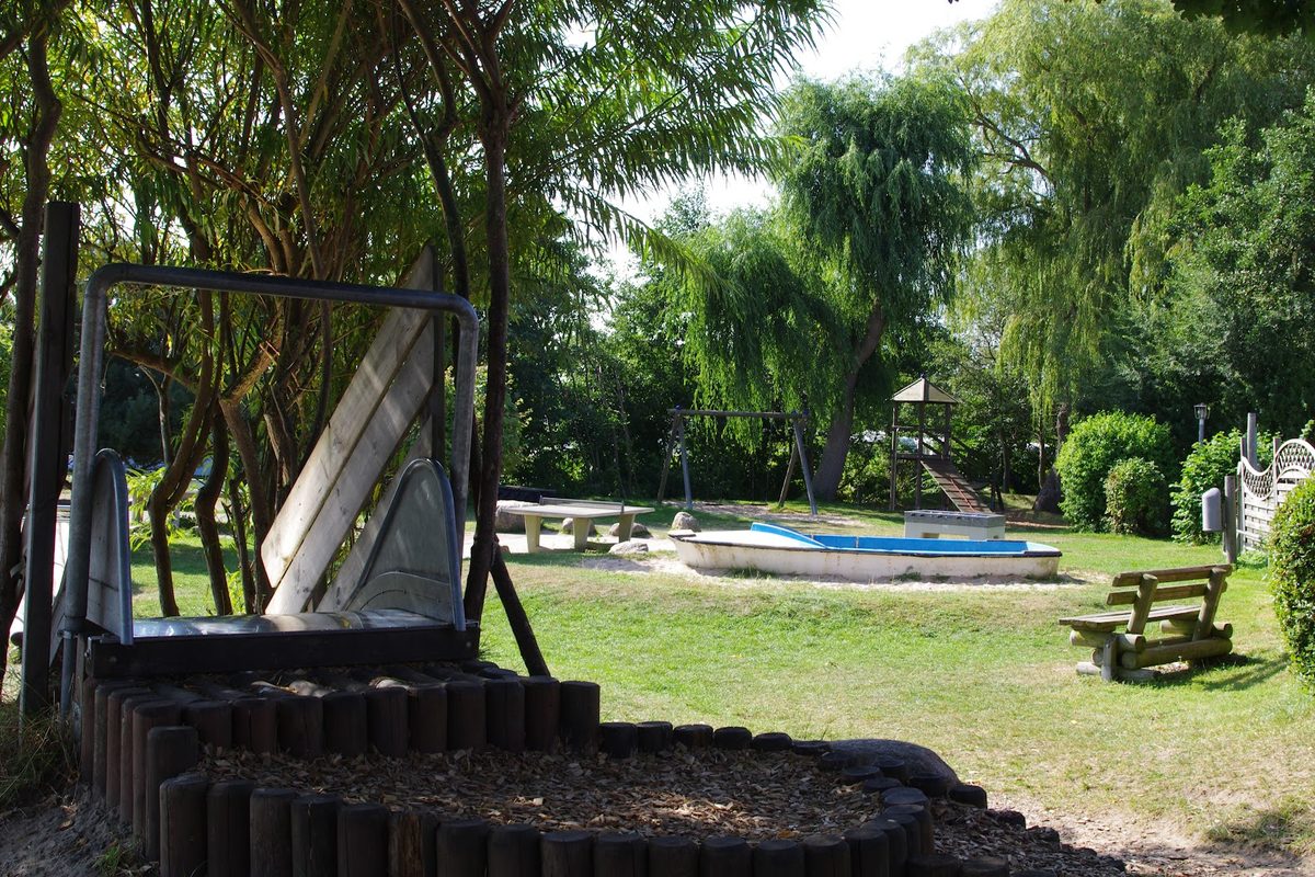 Camping Am Strande campsite in Neustadt in Holstein — photo 2