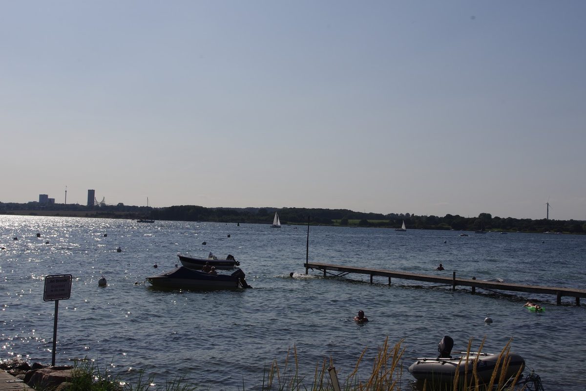 Camping Am Strande campsite in Neustadt in Holstein — photo 5