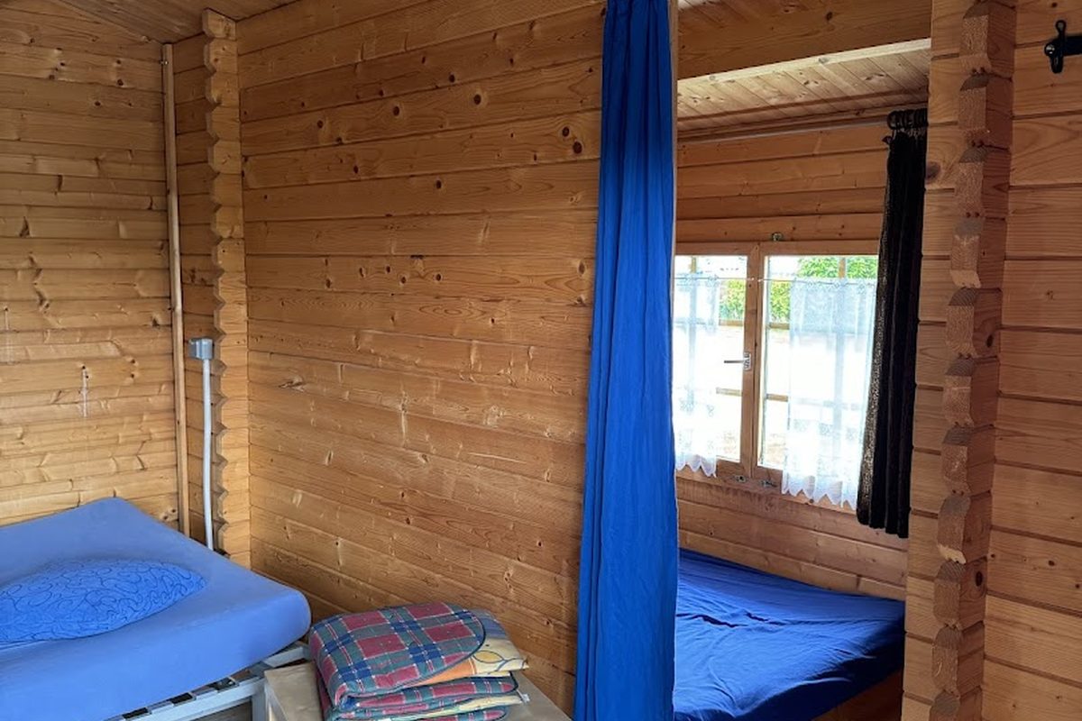 Camping am Timmeler Meer campsite in Großefehn — photo 2
