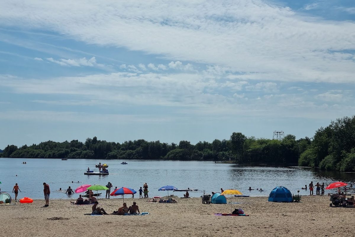 Camping am Timmeler Meer campsite in Großefehn — photo 3