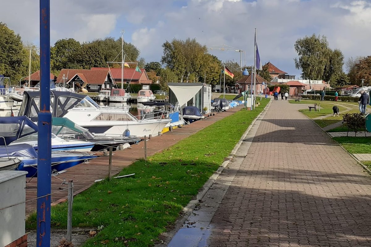 Camping am Timmeler Meer campsite in Großefehn — photo 4