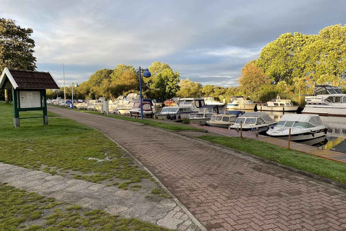 Camping am Timmeler Meer campsite in Großefehn — photo 5