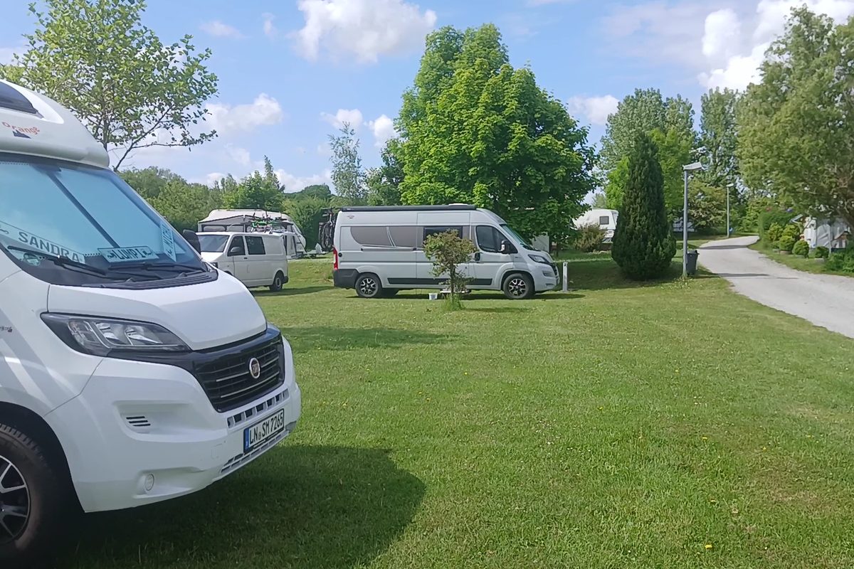 Photo of Camping Am Tor Zum Hainich