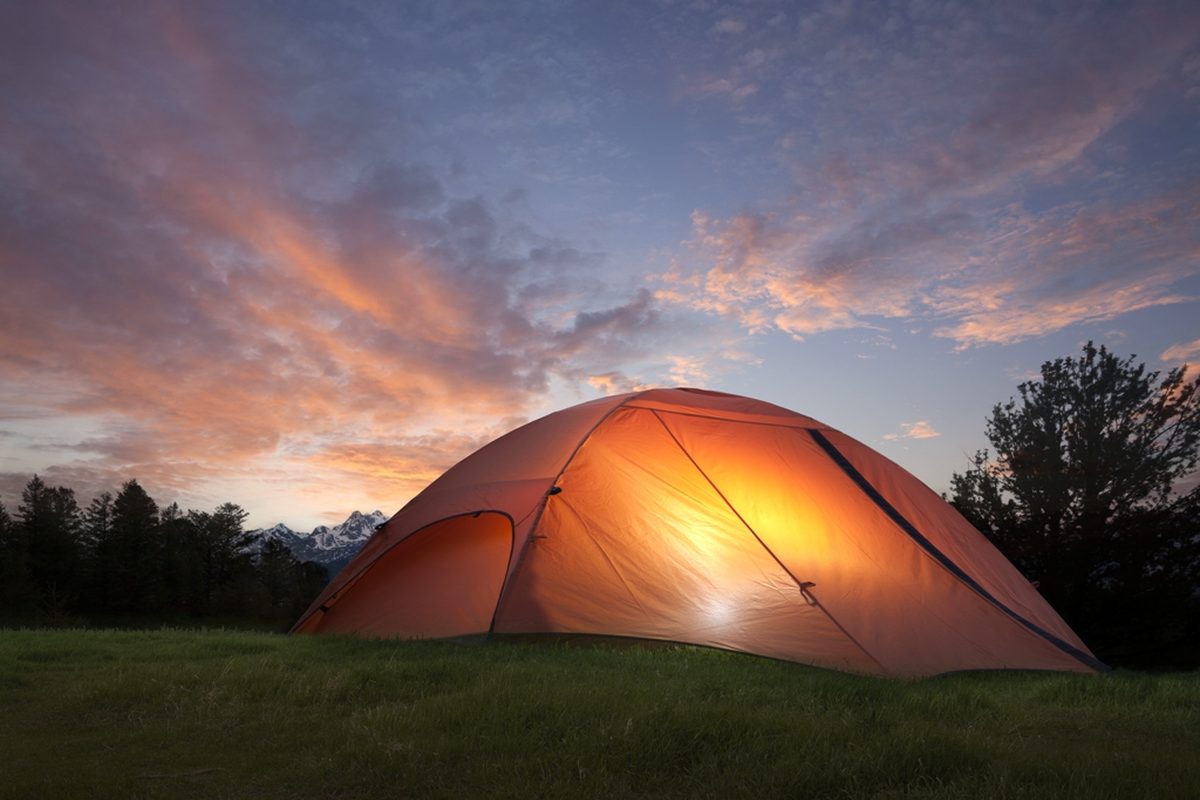Camping Am Waldbad campsite in Hameln — photo 4